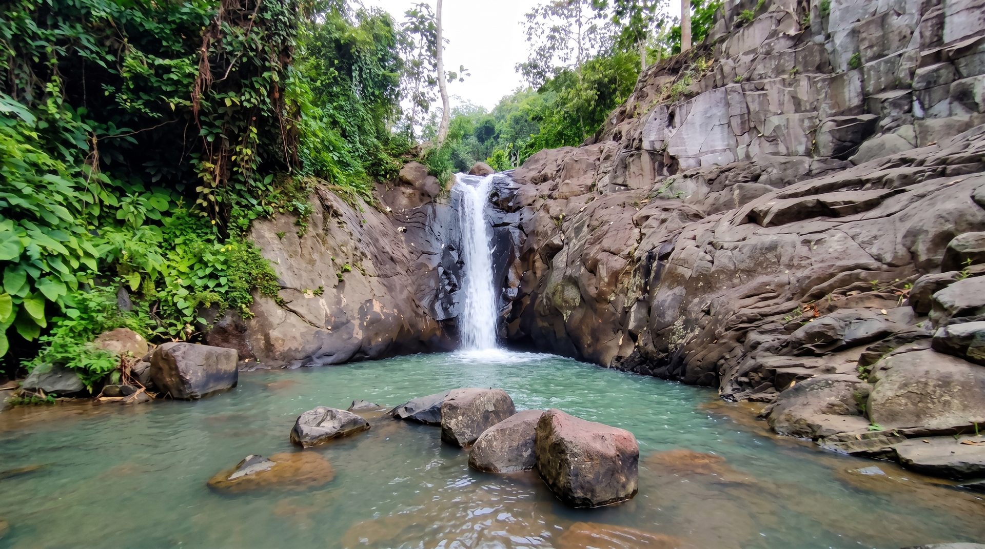 Taman Wisata Alam Batu Ampar