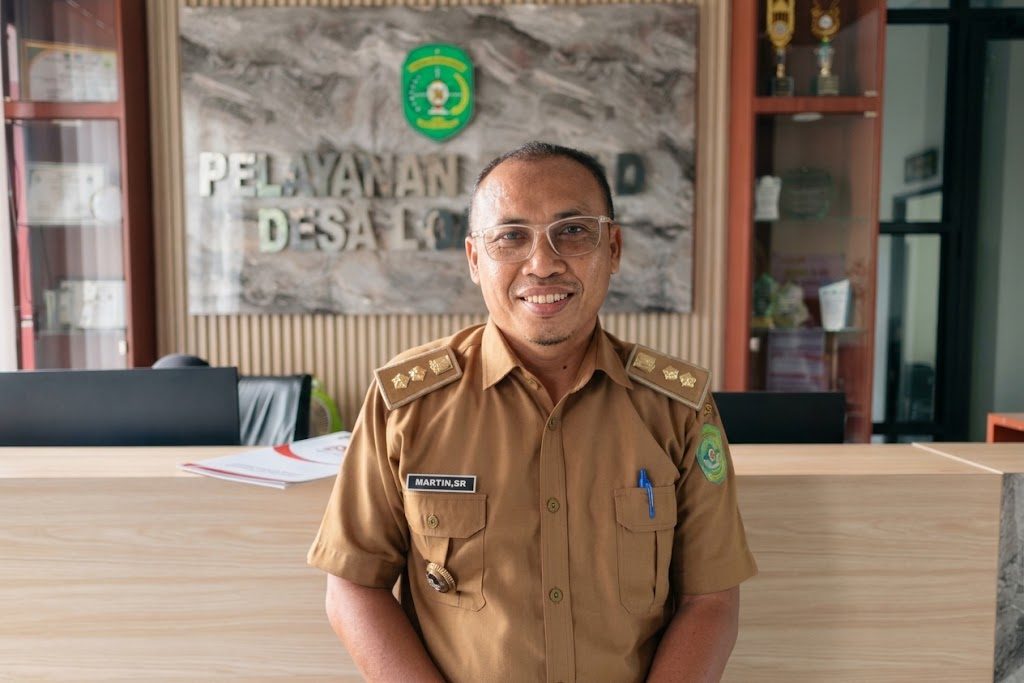 Desa Loa Raya Raih Predikat Tertinggi Desa Mandiri 2024 dari Kemendesa PDTT